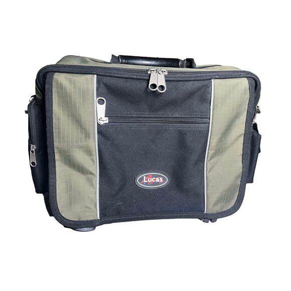 Lucas Gear Laptop Case - Picture 1 of 3